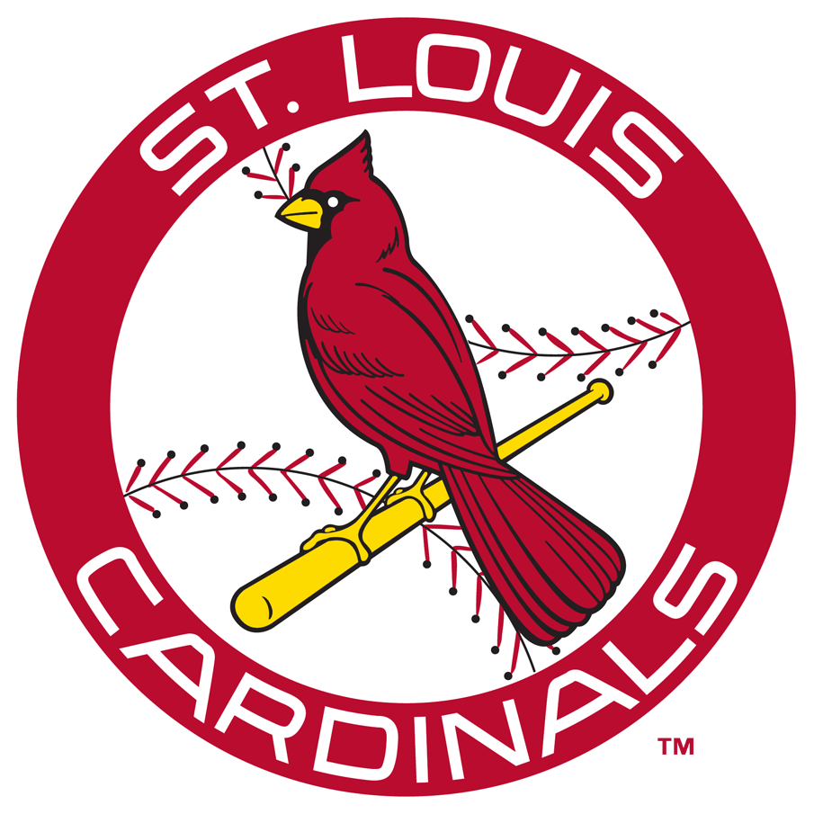 St. Louis Cardinals 1965 Primary Logo iron on transfers for T-shirts...